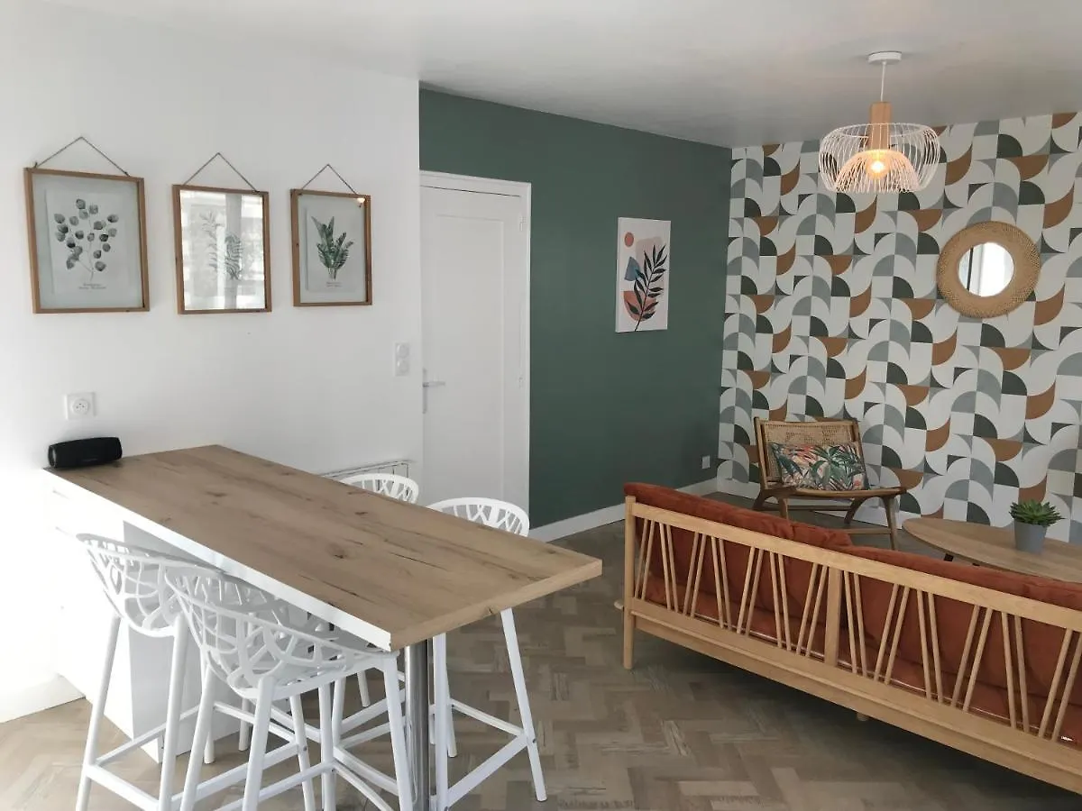 La P'Tite Hoguette Villa Saint-Malo 0*,  France