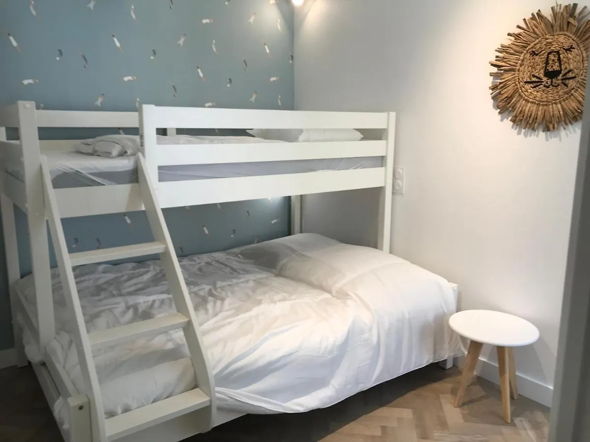 Holiday home La P'Tite Hoguette Villa Saint-Malo France