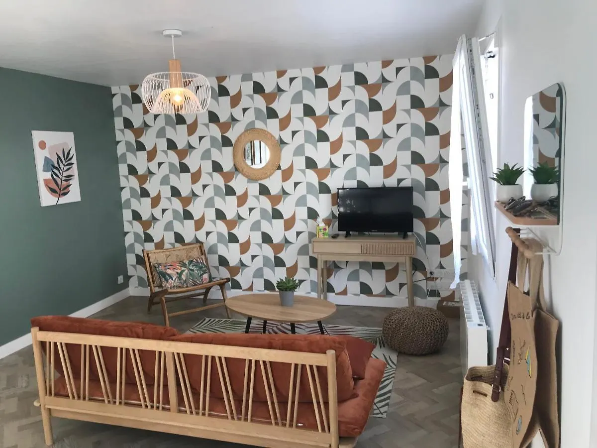 La P'Tite Hoguette Villa Saint-Malo Holiday home