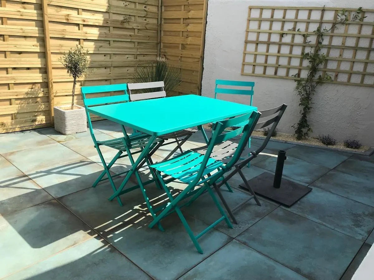 La P'Tite Hoguette Villa Saint-Malo 0*,