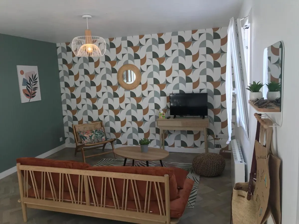 Holiday home La P'Tite Hoguette Villa Saint-Malo France