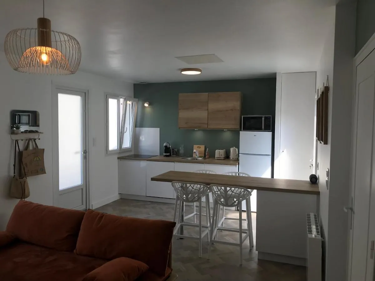 Holiday home La P'Tite Hoguette Villa Saint-Malo