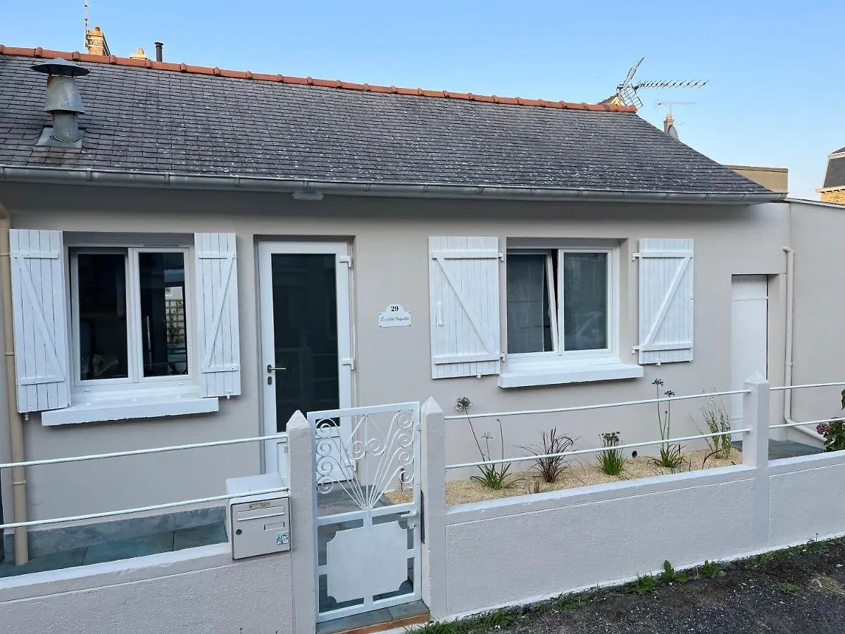 La P'Tite Hoguette Villa Saint-Malo