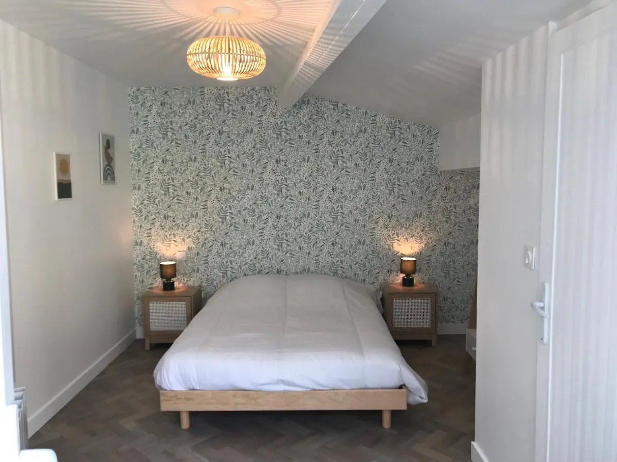 La P'Tite Hoguette Villa Saint-Malo Holiday home