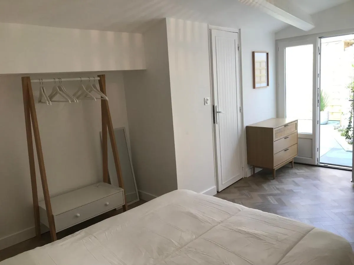 La P'Tite Hoguette Villa Saint-Malo France