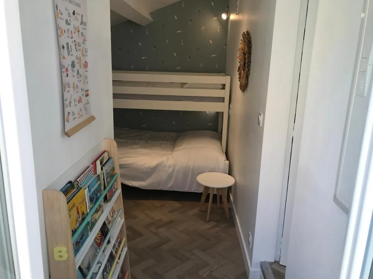 La P'Tite Hoguette Villa Saint-Malo Holiday home