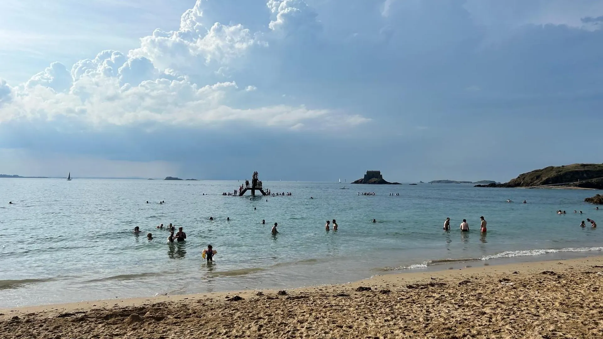 Holiday home La P'Tite Hoguette Villa Saint-Malo